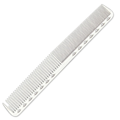 [Y.S.PARK] 컷트빗(Quick Cutting Combs) YS-G39 화이트(White) 180mm